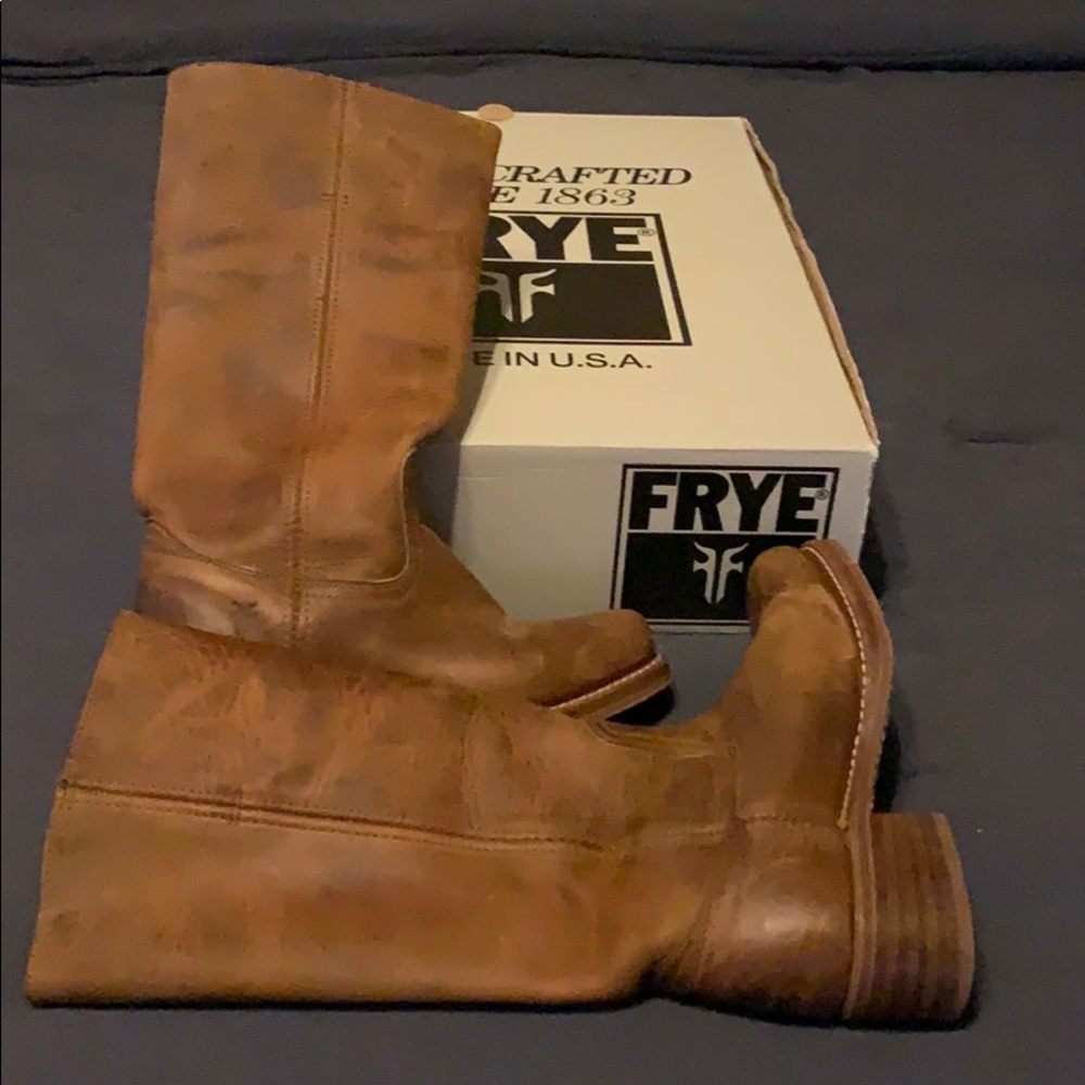 Frye boots